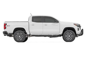 Chevrolet Colorado Suspension Lift Kit - Front + Rear - Rough Country - 2 Inch Lift - '23-'25